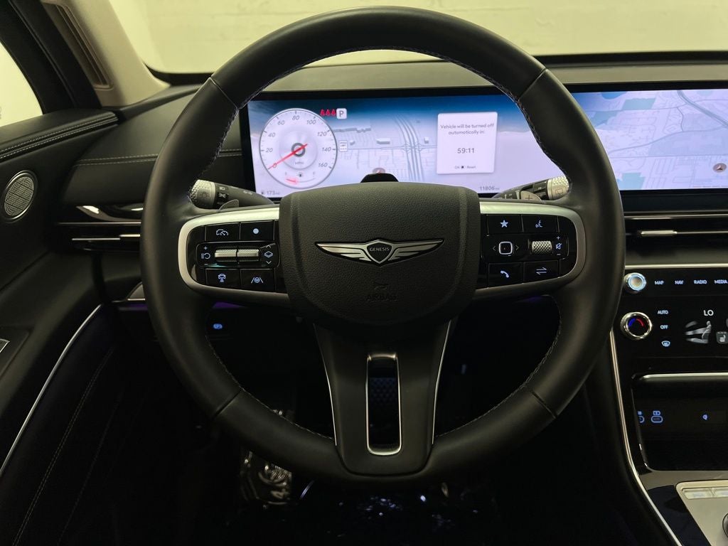 2025 Genesis GV80 2.5T