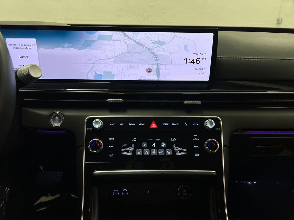 2025 Genesis GV80 2.5T