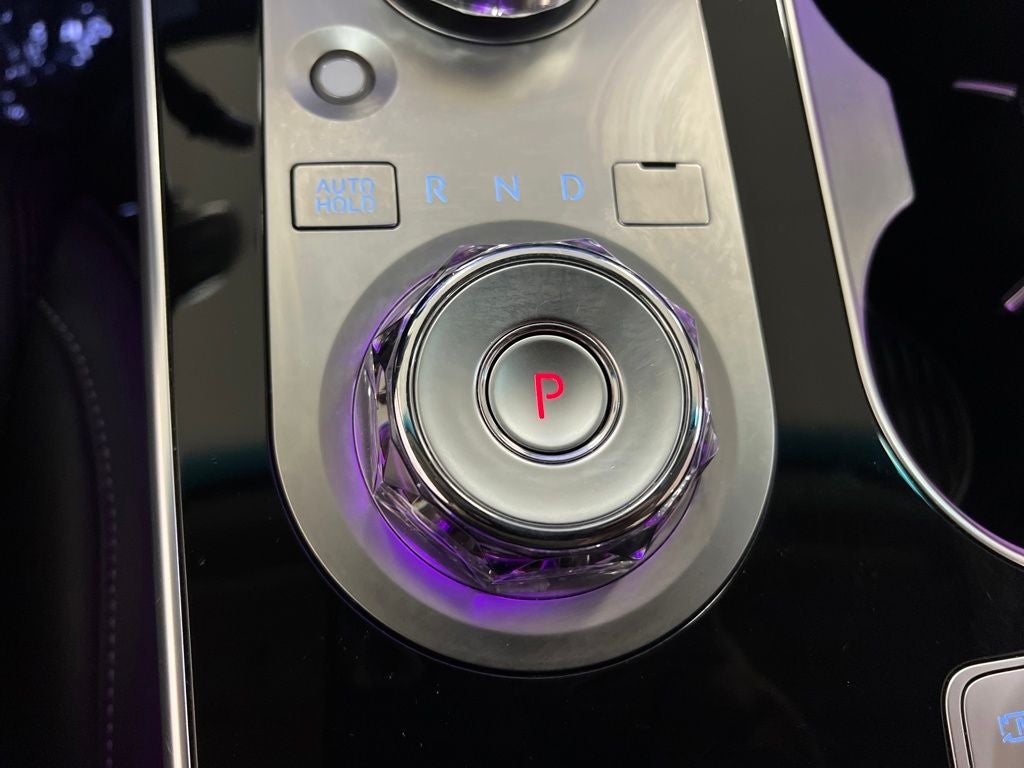 2025 Genesis GV80 2.5T