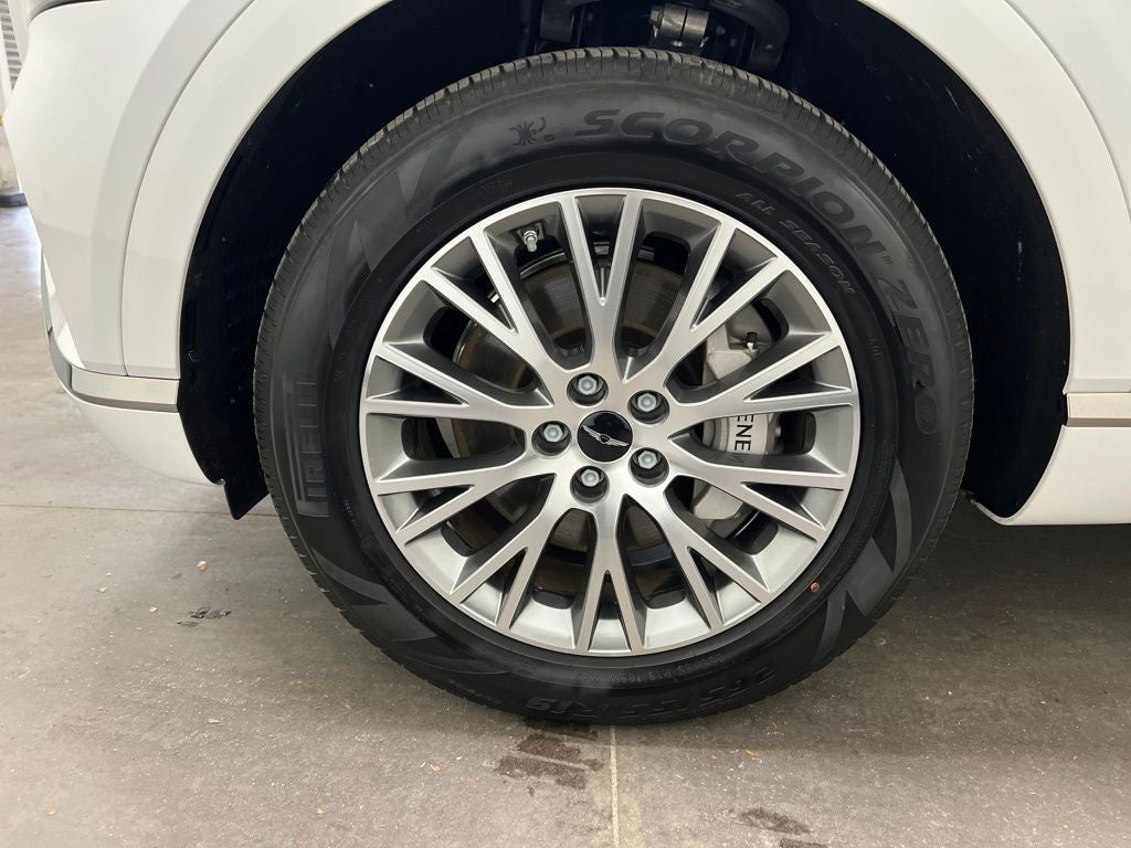 2025 Genesis GV80 2.5T