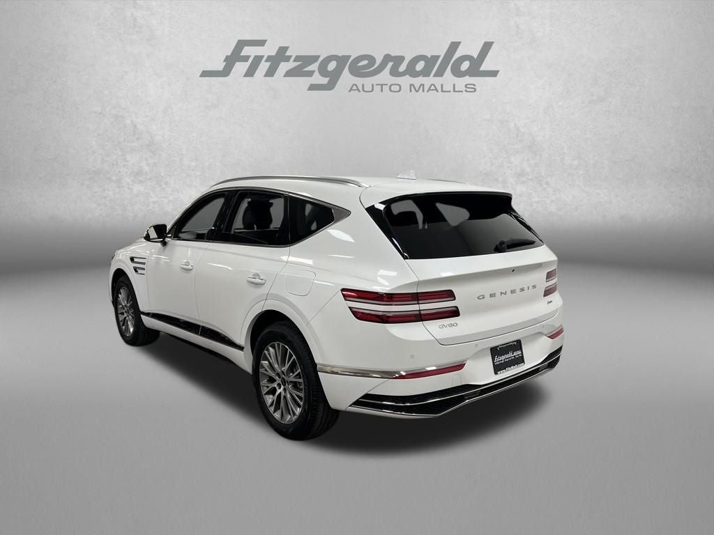 2025 Genesis GV80 2.5T