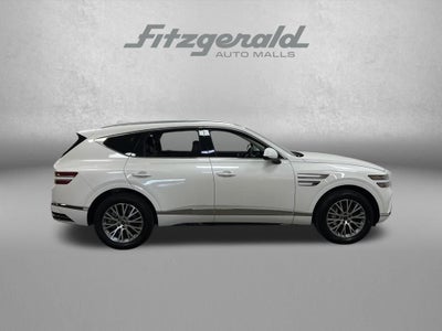 2025 Genesis GV80 2.5T