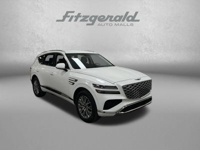 2025 Genesis GV80 2.5T