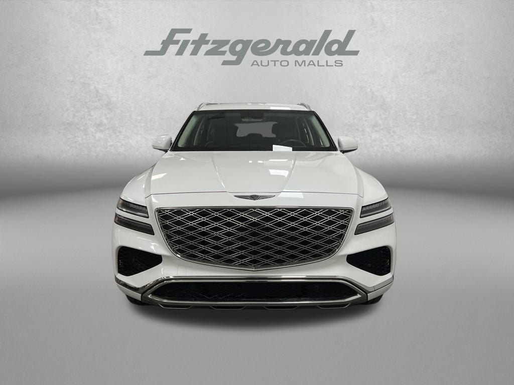 2025 Genesis GV80 2.5T