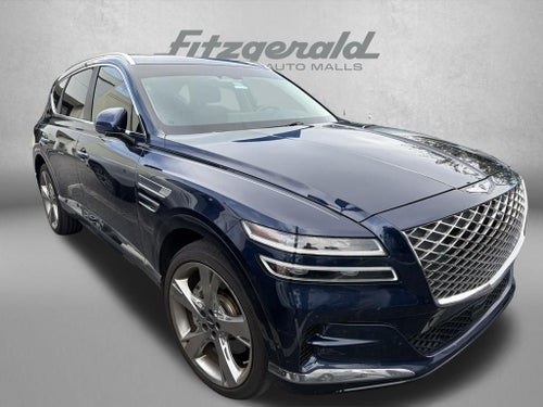 2022 Genesis GV80 2.5T