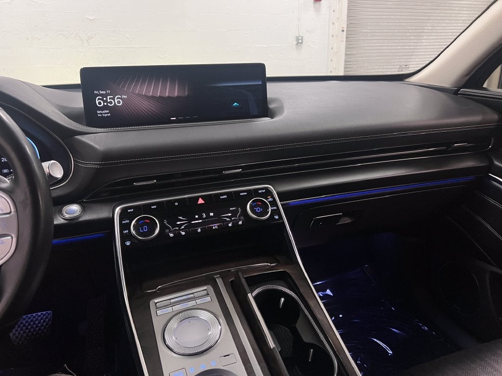 2022 Genesis GV80 2.5T