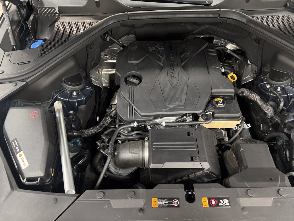 2022 Genesis GV80 2.5T