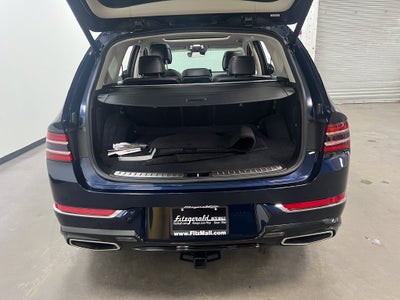 2022 Genesis GV80 2.5T