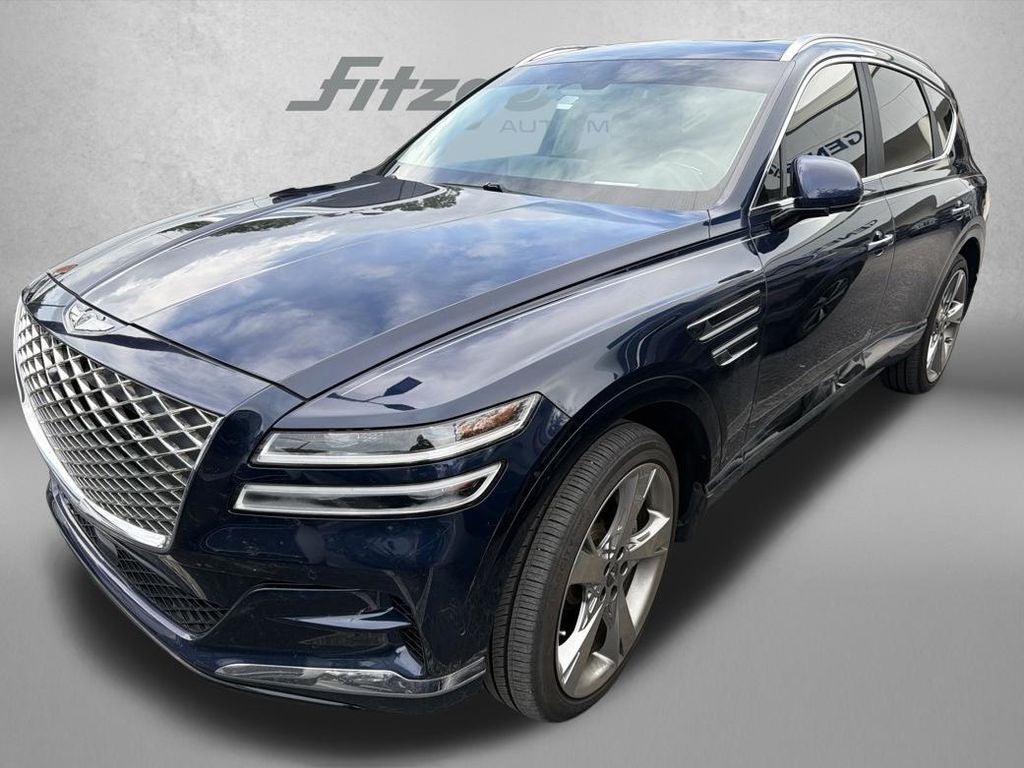 2022 Genesis GV80 2.5T