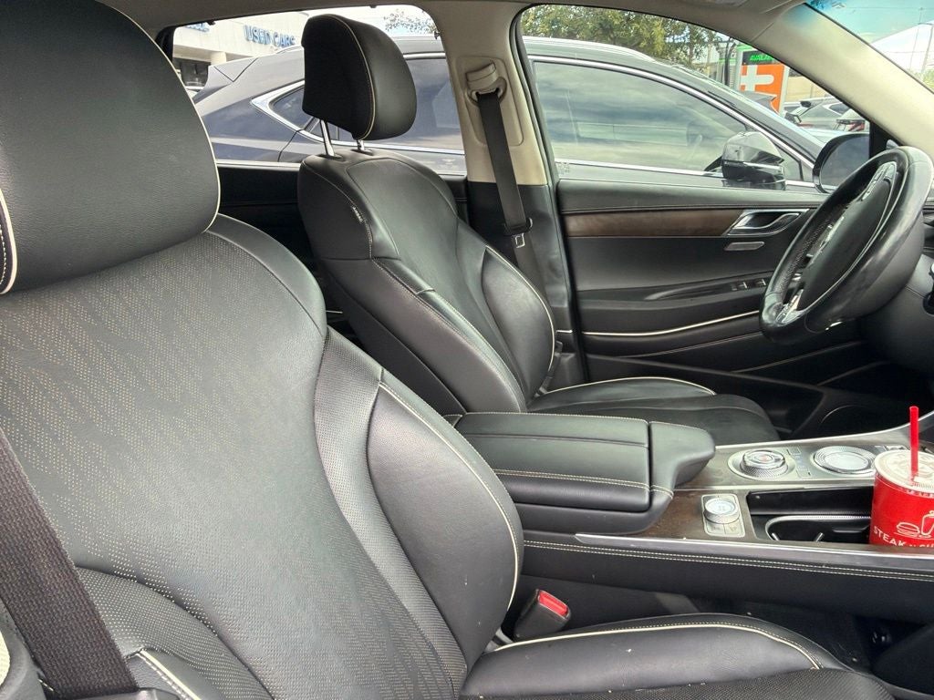 2022 Genesis GV80 2.5T