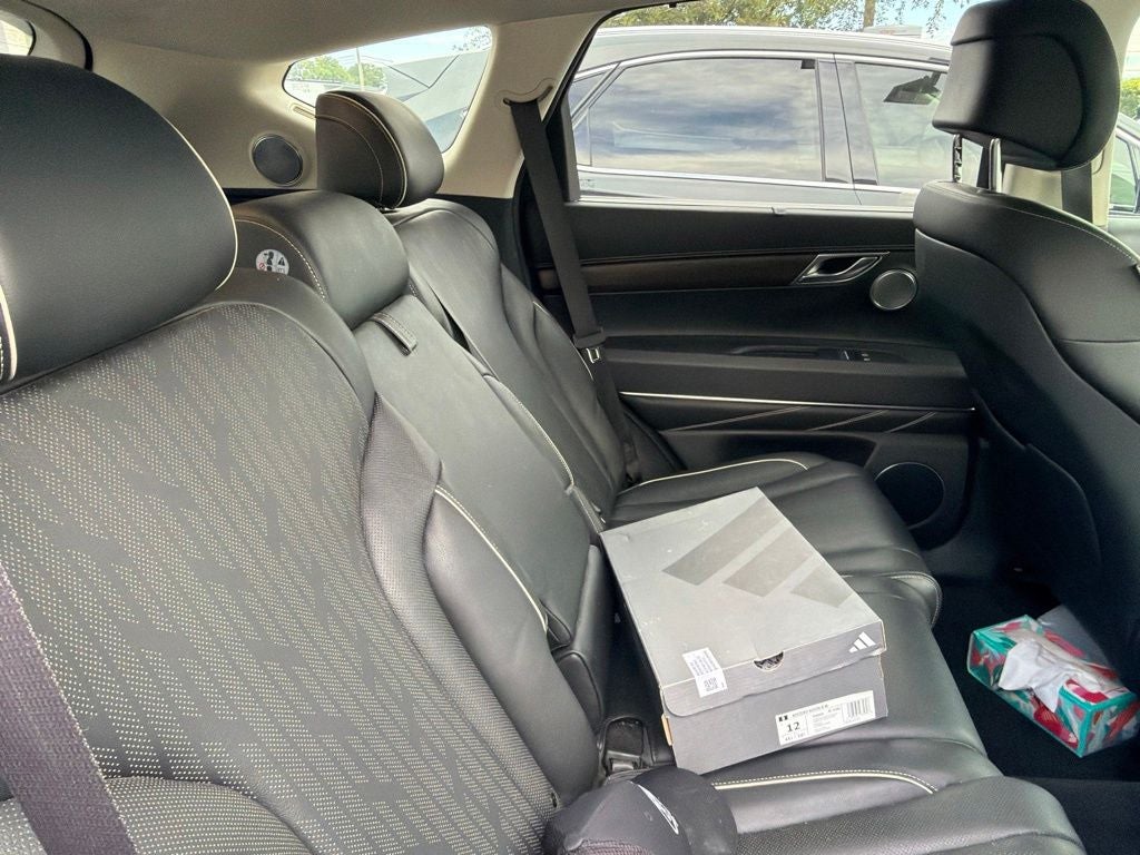 2022 Genesis GV80 2.5T