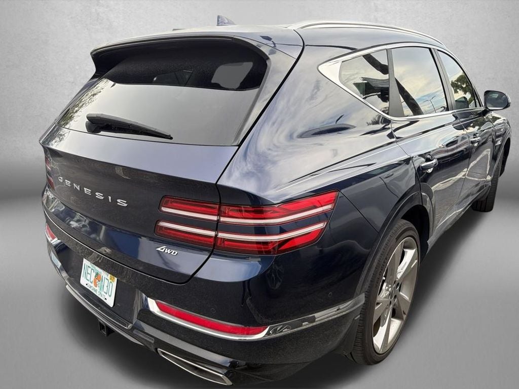 2022 Genesis GV80 2.5T