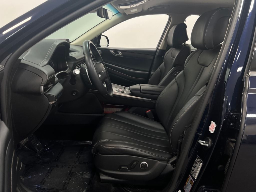 2024 Genesis GV80 2.5T