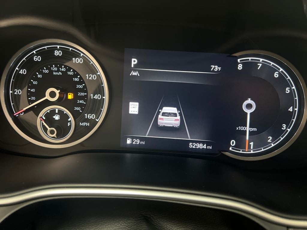 2024 Genesis GV80 2.5T