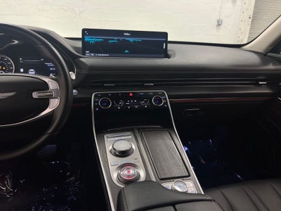 2024 Genesis GV80 2.5T