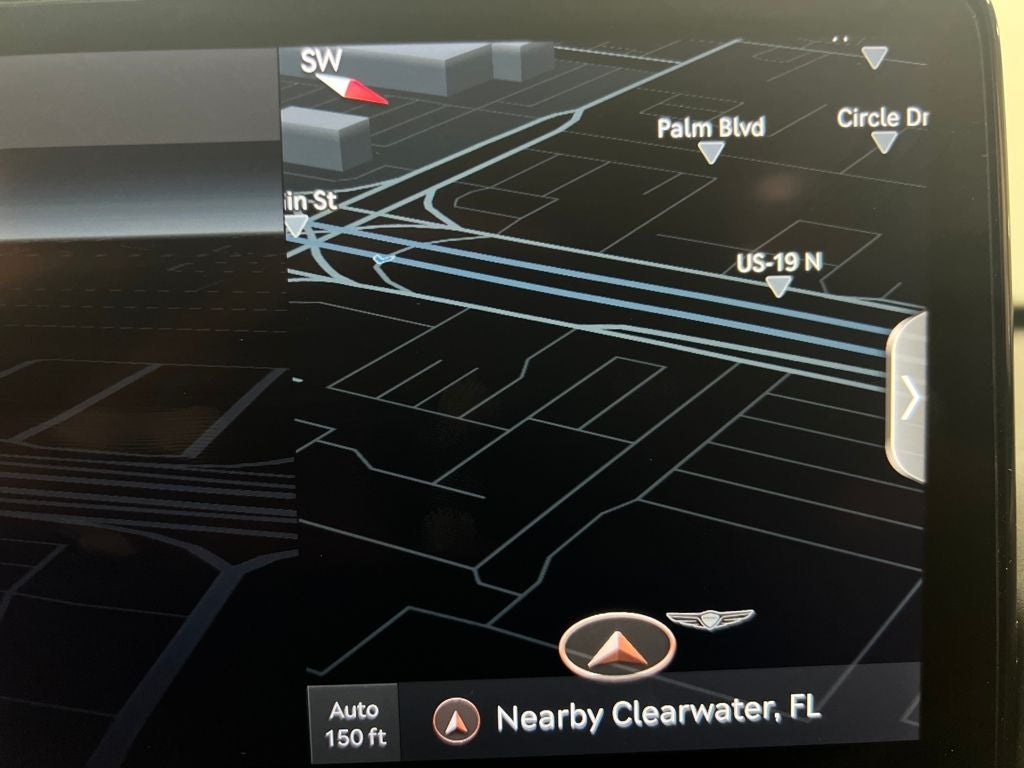 2024 Genesis GV80 2.5T