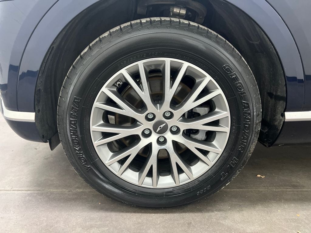 2024 Genesis GV80 2.5T