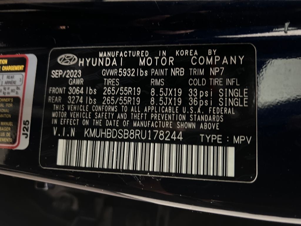 2024 Genesis GV80 2.5T