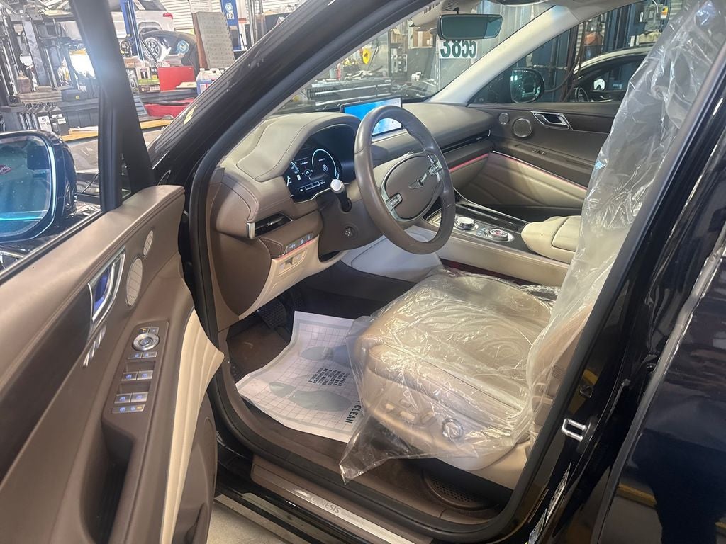 2023 Genesis GV80 2.5T