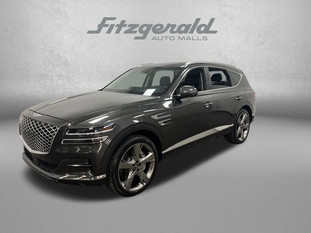 2024 Genesis GV80 3.5T