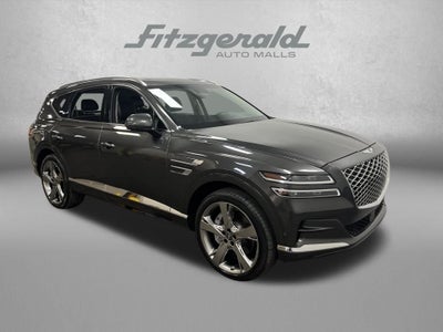 2024 Genesis GV80 3.5T