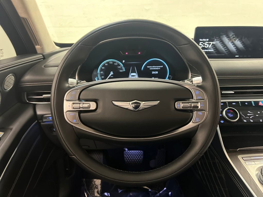 2024 Genesis GV80 3.5T