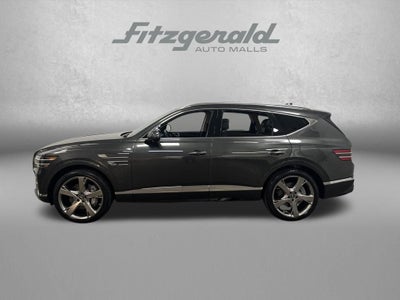 2024 Genesis GV80 3.5T