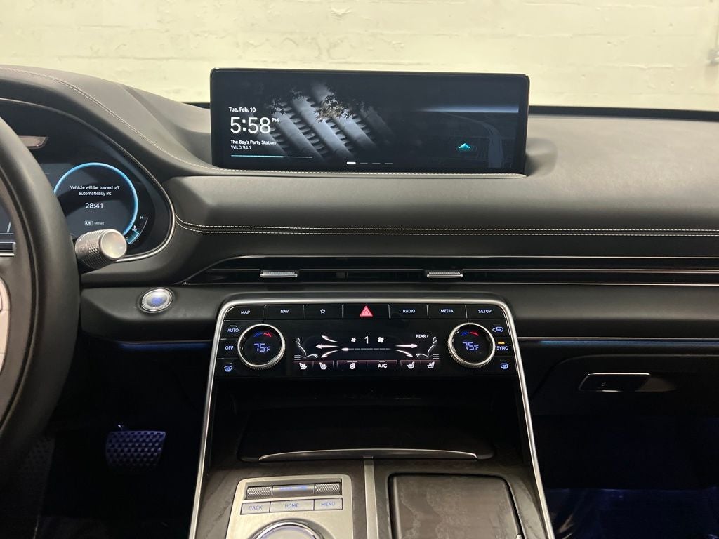 2024 Genesis GV80 3.5T