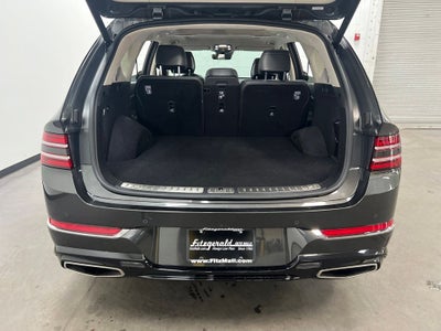 2024 Genesis GV80 3.5T