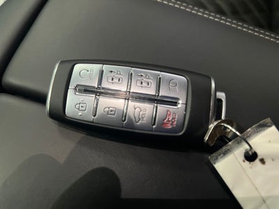 2024 Genesis GV80 3.5T