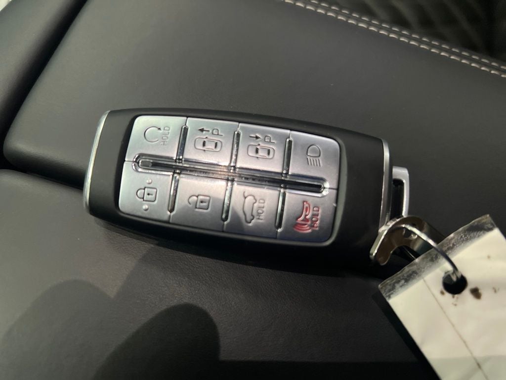 2024 Genesis GV80 3.5T