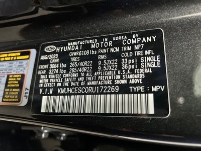 2024 Genesis GV80 3.5T