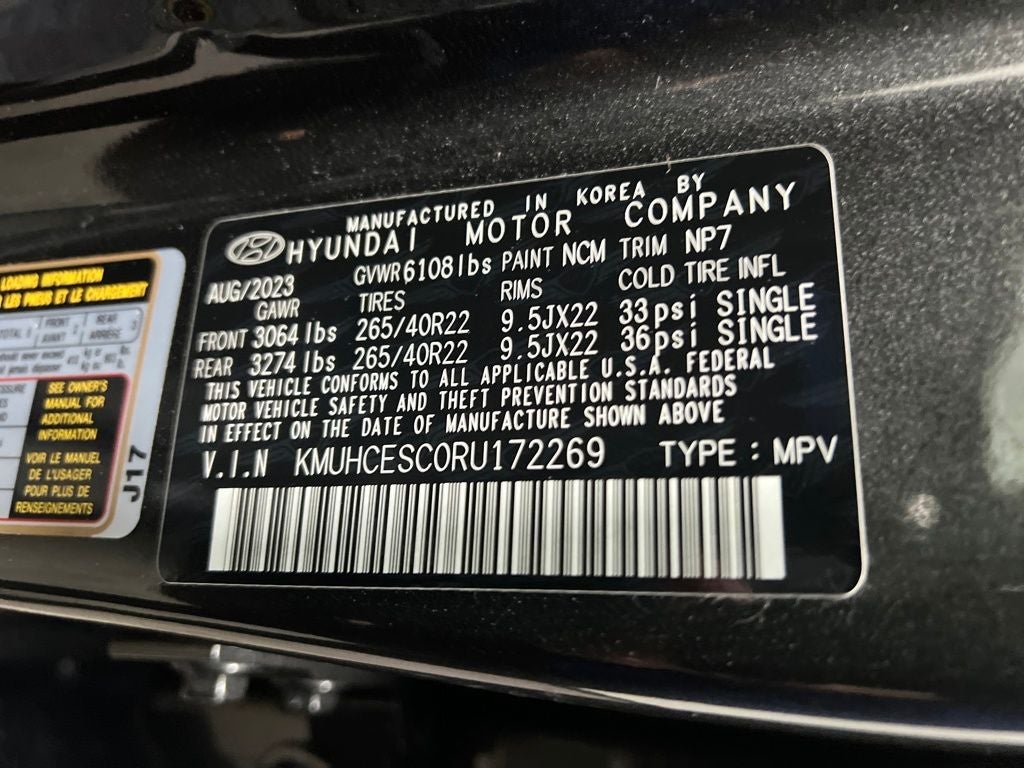 2024 Genesis GV80 3.5T