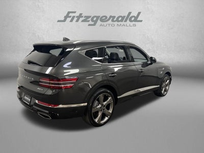 2024 Genesis GV80 3.5T
