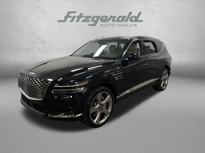2024 Genesis GV80 3.5T
