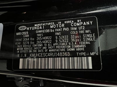 2024 Genesis GV80 3.5T