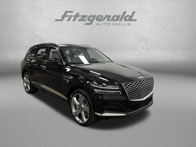 2024 Genesis GV80 3.5T