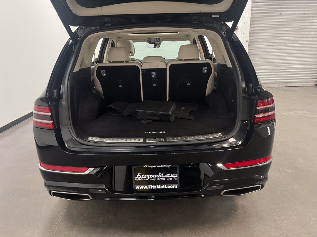 2021 Genesis GV80 3.5T