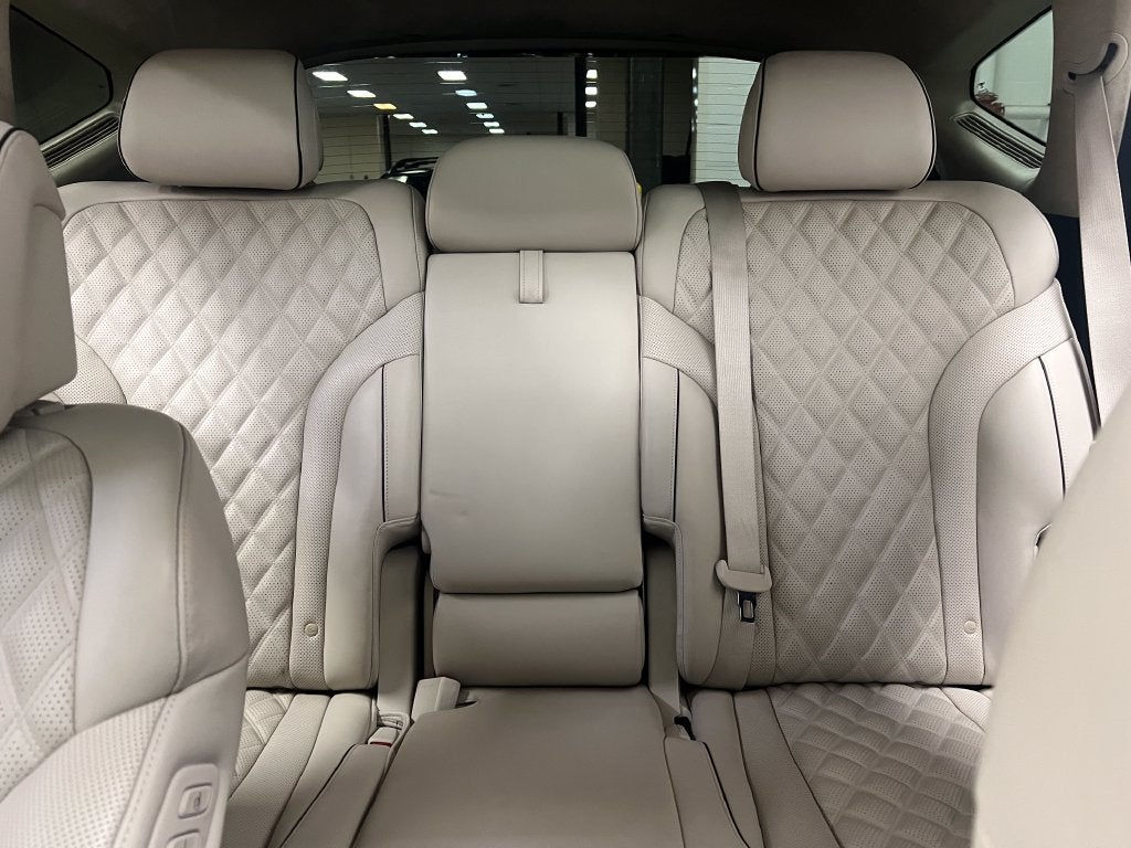 2021 Genesis GV80 3.5T
