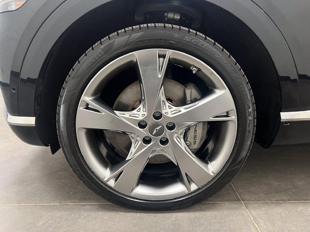 2021 Genesis GV80 3.5T