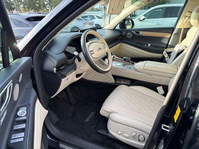 2021 Genesis GV80 3.5T