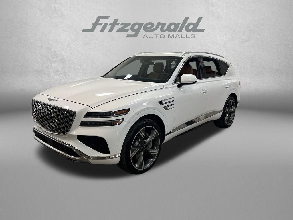 2025 Genesis GV80 3.5T Prestige