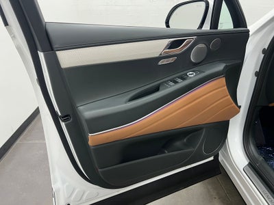 2025 Genesis GV80 3.5T Prestige