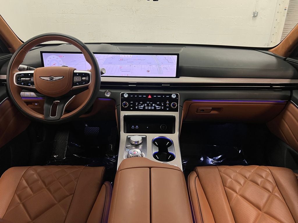2025 Genesis GV80 3.5T Prestige