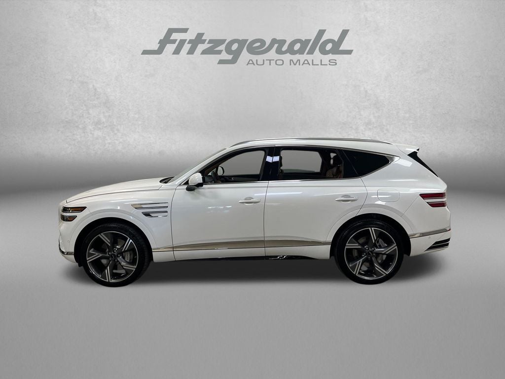 2025 Genesis GV80 3.5T Prestige