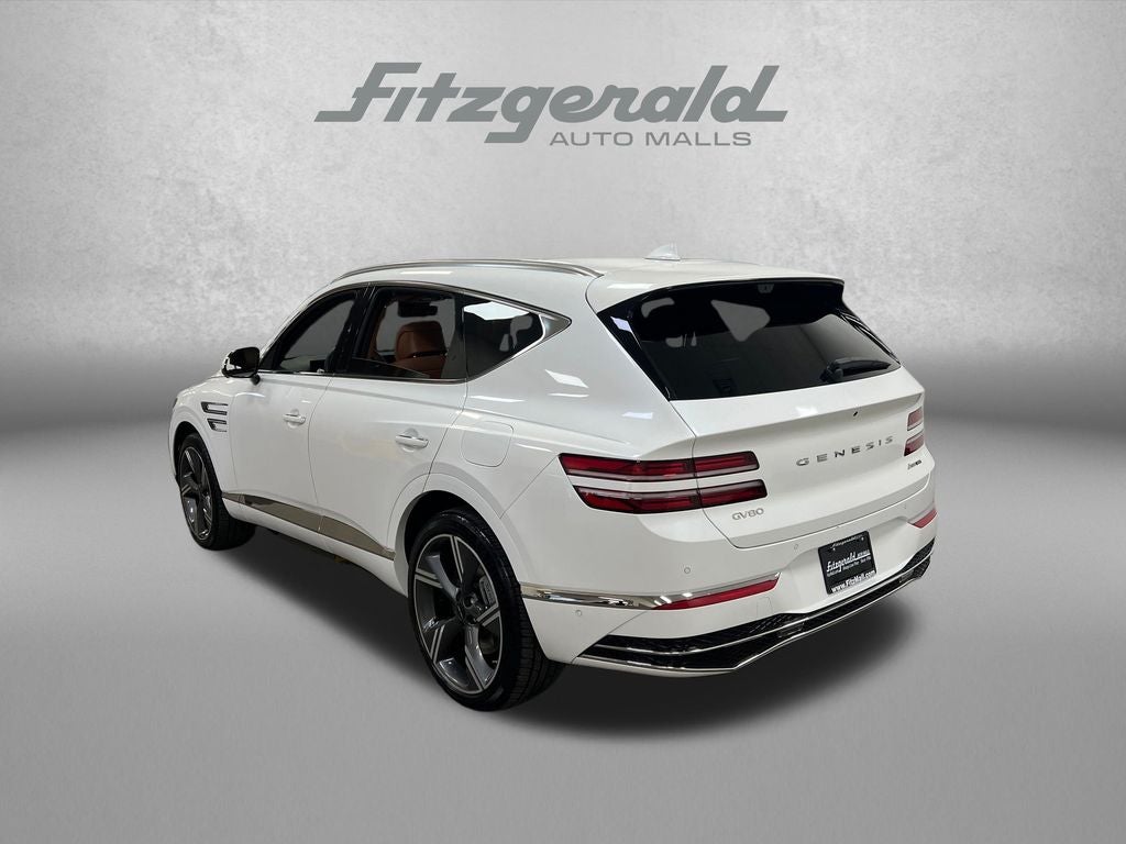 2025 Genesis GV80 3.5T Prestige
