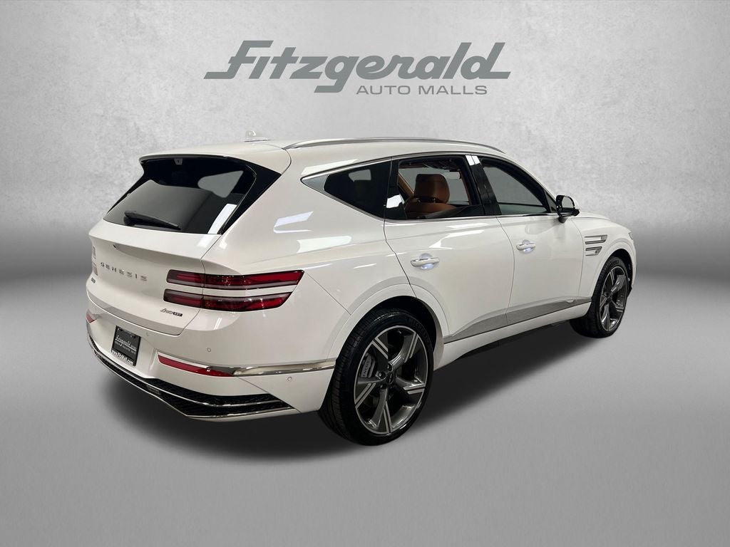 2025 Genesis GV80 3.5T Prestige