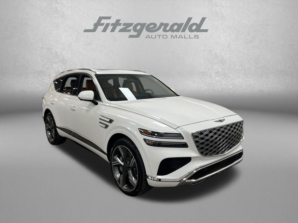 2025 Genesis GV80 3.5T Prestige