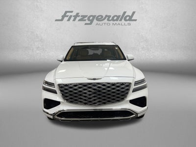 2025 Genesis GV80 3.5T Prestige