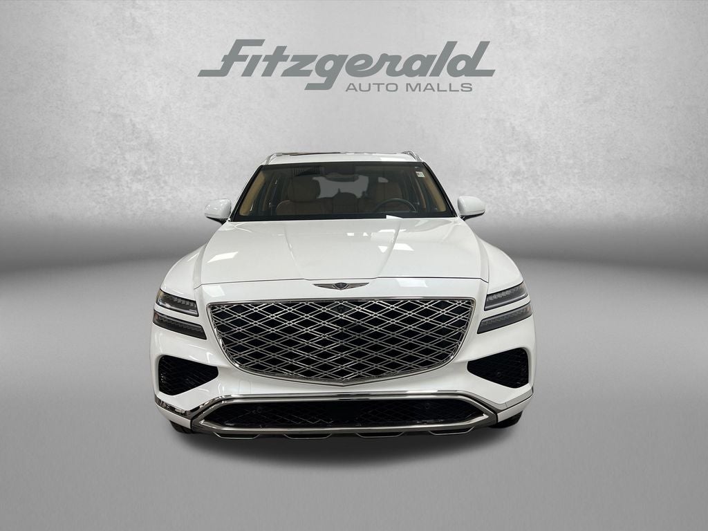 2025 Genesis GV80 3.5T Prestige